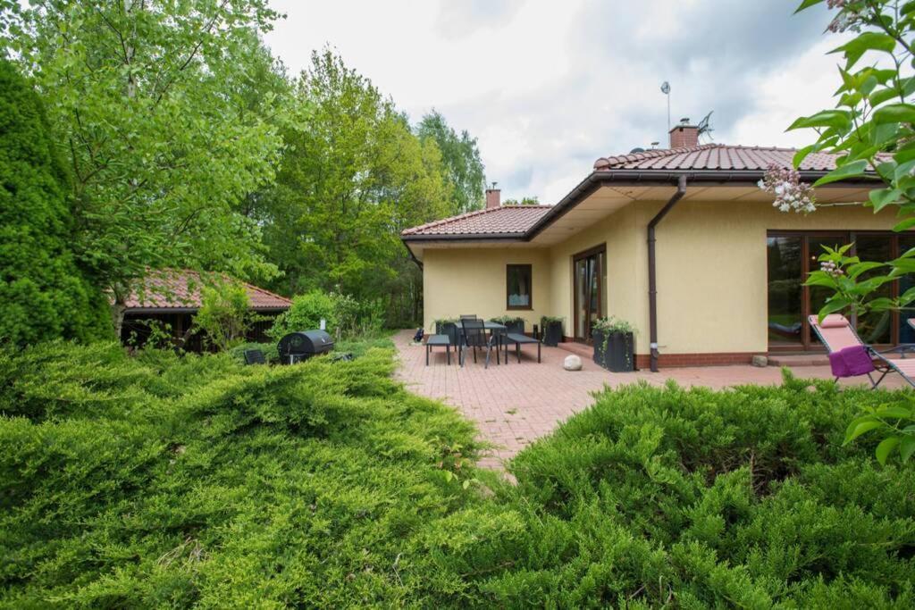 Villa Cze Chill House - Dom na Kaszubach Czeczewo Exterior foto