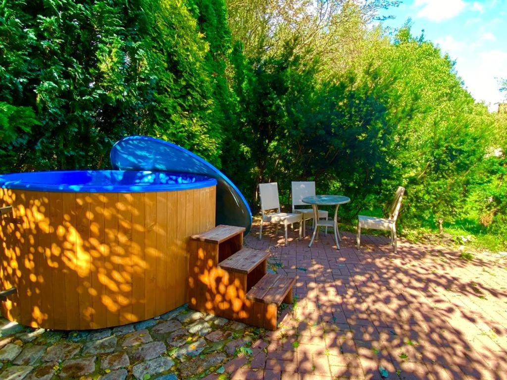 Villa Cze Chill House - Dom na Kaszubach Czeczewo Exterior foto
