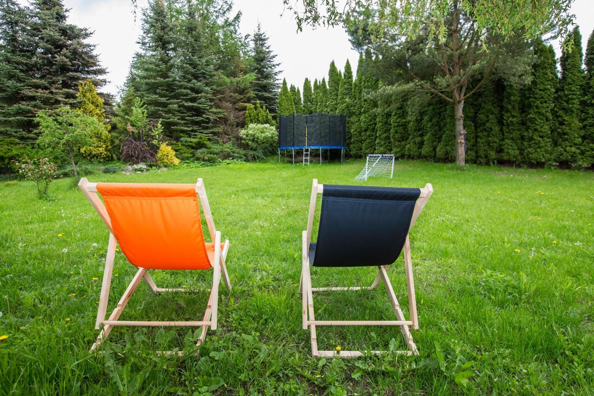 Villa Cze Chill House - Dom na Kaszubach Czeczewo Exterior foto