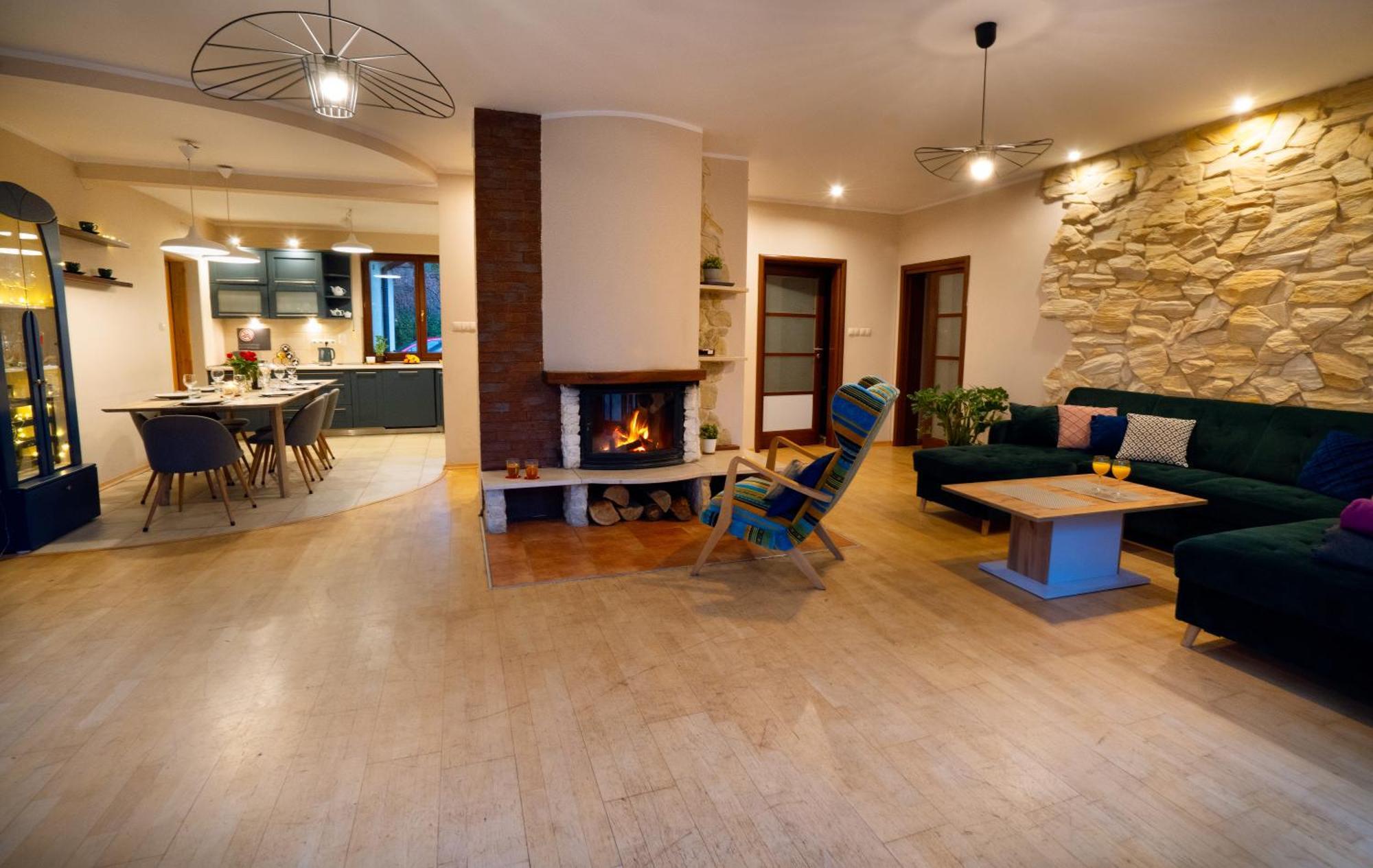 Villa Cze Chill House - Dom na Kaszubach Czeczewo Exterior foto