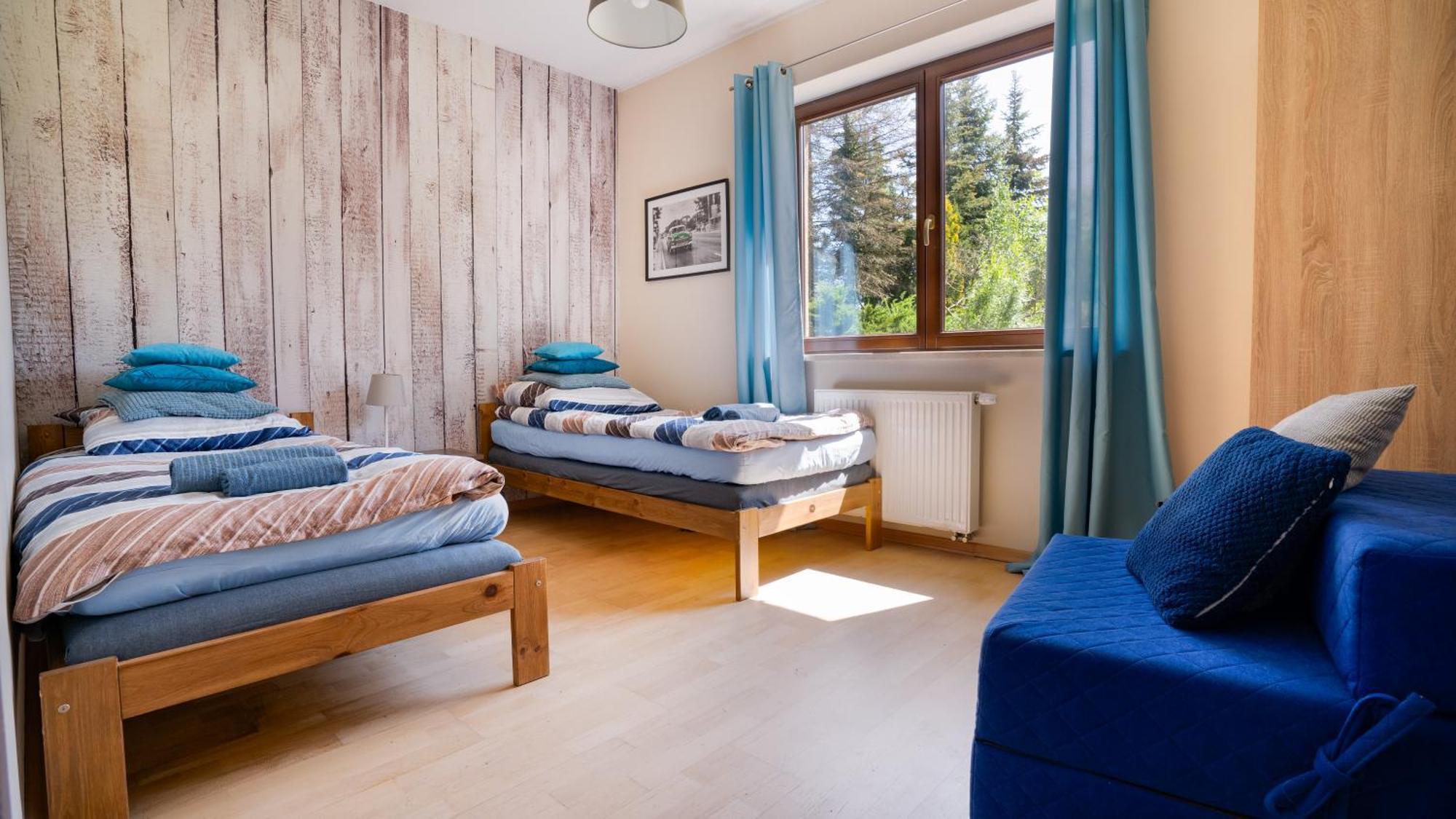 Villa Cze Chill House - Dom na Kaszubach Czeczewo Exterior foto